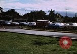 Standbild PX Service Station Hawaii USA, 1974, aus Sekunde 54 historischem Filmmaterial Videoclip 65675043657