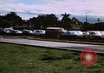 Standbild PX Service Station Hawaii USA, 1974, aus Sekunde 55 historischem Filmmaterial Videoclip 65675043657