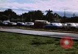 Standbild PX Service Station Hawaii USA, 1974, aus Sekunde 56 historischem Filmmaterial Videoclip 65675043657