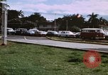 Standbild PX Service Station Hawaii USA, 1974, aus Sekunde 57 historischem Filmmaterial Videoclip 65675043657