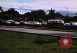Standbild PX Service Station Hawaii USA, 1974, aus Sekunde 62 historischem Filmmaterial Videoclip 65675043657