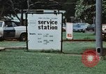 Standbild Gas Krise in Amerika Hawaii USA, 1974, aus Sekunde 32 historischem Filmmaterial Videoclip 65675043658