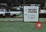 Standbild Gas Krise in Amerika Hawaii USA, 1974, aus Sekunde 35 historischem Filmmaterial Videoclip 65675043658