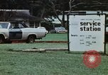 Standbild Gas Krise in Amerika Hawaii USA, 1974, aus Sekunde 36 historischem Filmmaterial Videoclip 65675043658