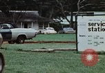 Standbild Gas Krise in Amerika Hawaii USA, 1974, aus Sekunde 37 historischem Filmmaterial Videoclip 65675043658