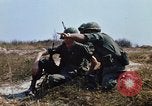 Standbild 1 Infanterie Division Vietnam, 1968, aus Sekunde 25 historischem Filmmaterial Videoclip 65675043660