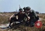 Standbild 1 Infanterie Division Vietnam, 1968, aus Sekunde 27 historischem Filmmaterial Videoclip 65675043660