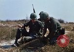 Standbild 1 Infanterie Division Vietnam, 1968, aus Sekunde 29 historischem Filmmaterial Videoclip 65675043660