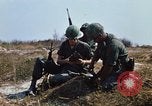 Standbild 1 Infanterie Division Vietnam, 1968, aus Sekunde 30 historischem Filmmaterial Videoclip 65675043660