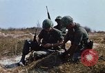 Standbild 1 Infanterie Division Vietnam, 1968, aus Sekunde 31 historischem Filmmaterial Videoclip 65675043660
