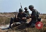 Standbild 1 Infanterie Division Vietnam, 1968, aus Sekunde 33 historischem Filmmaterial Videoclip 65675043660