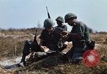 Standbild 1 Infanterie Division Vietnam, 1968, aus Sekunde 37 historischem Filmmaterial Videoclip 65675043660