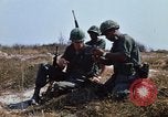 Standbild 1 Infanterie Division Vietnam, 1968, aus Sekunde 44 historischem Filmmaterial Videoclip 65675043660
