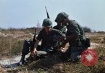 Standbild 1 Infanterie Division Vietnam, 1968, aus Sekunde 47 historischem Filmmaterial Videoclip 65675043660