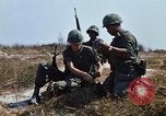 Standbild 1 Infanterie Division Vietnam, 1968, aus Sekunde 54 historischem Filmmaterial Videoclip 65675043660
