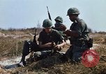 Standbild 1 Infanterie Division Vietnam, 1968, aus Sekunde 61 historischem Filmmaterial Videoclip 65675043660