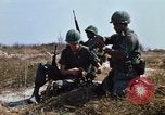Standbild 1 Infanterie Division Vietnam, 1968, aus Sekunde 62 historischem Filmmaterial Videoclip 65675043660