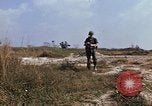 Standbild 1 Infanterie Division Vietnam, 1968, aus Sekunde 21 historischem Filmmaterial Videoclip 65675043661