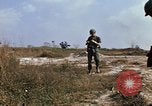 Standbild 1 Infanterie Division Vietnam, 1968, aus Sekunde 50 historischem Filmmaterial Videoclip 65675043661