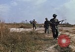 Standbild 1 Infanterie Division Vietnam, 1968, aus Sekunde 61 historischem Filmmaterial Videoclip 65675043661