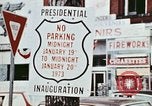 Image of Richard Nixon's Inauguration Washington DC USA, 1973, second 5 stock footage video 65675043662