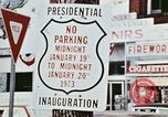 Image of Richard Nixon's Inauguration Washington DC USA, 1973, second 6 stock footage video 65675043662
