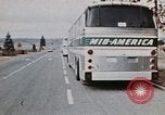 Image of Richard Nixon's Inauguration Washington DC USA, 1973, second 18 stock footage video 65675043662