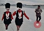 Image of Richard Nixon's Inauguration Washington DC USA, 1973, second 45 stock footage video 65675043664