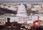Image of Richard Nixon's Inauguration Washington DC USA, 1973, second 5 stock footage video 65675043665