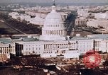 Image of Richard Nixon's Inauguration Washington DC USA, 1973, second 6 stock footage video 65675043665