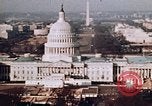 Image of Richard Nixon's Inauguration Washington DC USA, 1973, second 13 stock footage video 65675043665