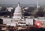 Image of Richard Nixon's Inauguration Washington DC USA, 1973, second 15 stock footage video 65675043665
