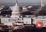 Image of Richard Nixon's Inauguration Washington DC USA, 1973, second 16 stock footage video 65675043665