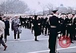 Image of Richard Nixon's Inauguration Washington DC USA, 1973, second 19 stock footage video 65675043665