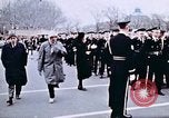 Image of Richard Nixon's Inauguration Washington DC USA, 1973, second 20 stock footage video 65675043665