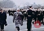 Image of Richard Nixon's Inauguration Washington DC USA, 1973, second 21 stock footage video 65675043665
