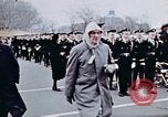 Image of Richard Nixon's Inauguration Washington DC USA, 1973, second 22 stock footage video 65675043665