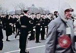 Image of Richard Nixon's Inauguration Washington DC USA, 1973, second 23 stock footage video 65675043665