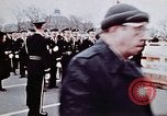 Image of Richard Nixon's Inauguration Washington DC USA, 1973, second 24 stock footage video 65675043665