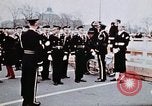 Image of Richard Nixon's Inauguration Washington DC USA, 1973, second 25 stock footage video 65675043665