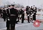 Image of Richard Nixon's Inauguration Washington DC USA, 1973, second 28 stock footage video 65675043665