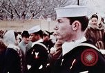 Image of Richard Nixon's Inauguration Washington DC USA, 1973, second 29 stock footage video 65675043665