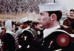 Image of Richard Nixon's Inauguration Washington DC USA, 1973, second 30 stock footage video 65675043665