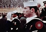 Image of Richard Nixon's Inauguration Washington DC USA, 1973, second 31 stock footage video 65675043665