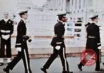 Image of Richard Nixon's Inauguration Washington DC USA, 1973, second 37 stock footage video 65675043665