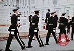Image of Richard Nixon's Inauguration Washington DC USA, 1973, second 38 stock footage video 65675043665