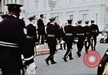 Image of Richard Nixon's Inauguration Washington DC USA, 1973, second 40 stock footage video 65675043665