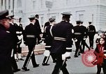 Image of Richard Nixon's Inauguration Washington DC USA, 1973, second 41 stock footage video 65675043665