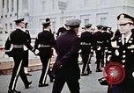 Image of Richard Nixon's Inauguration Washington DC USA, 1973, second 42 stock footage video 65675043665
