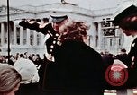 Image of Richard Nixon's Inauguration Washington DC USA, 1973, second 43 stock footage video 65675043665